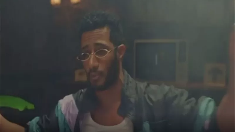 فيديو.. محمد رمضان يطرح كليبه الغنائي 