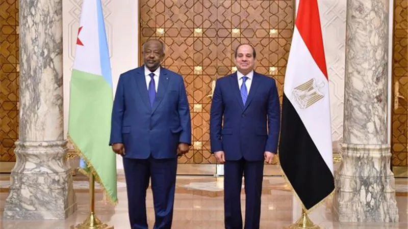 الرئيس السيسي: مصر تتحلى بإرادة سياسية للتوصل لاتفاق ملزم لسد النهضة