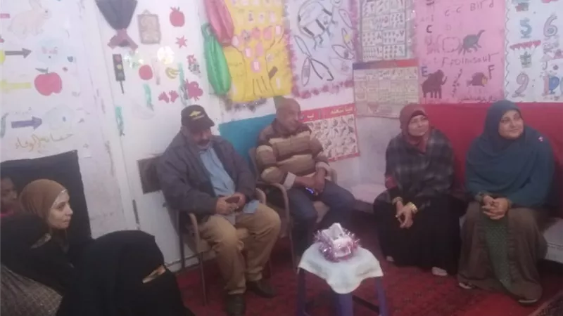 ثقافة السويس تناقش اضرار الزواج المبكر