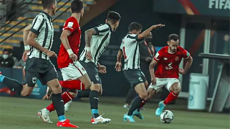 موعد مباراة الأهلي وبالميراس في كأس العالم للأندية والقنوات الناقلة