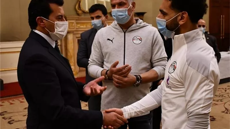 أول تعليق من محمد صلاح عقب خسارة كأس الأمم الإفريقية