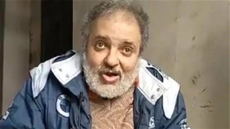 نقيب الممثلين يستجيب لاستغاثة نجل مخرج بوجي وطمطم