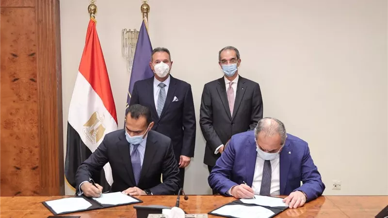 الاتصالات :خدمات بنك مصر بالمنصةالرقمية لتحفيز المواطنين على المدفوعات الالكترونية