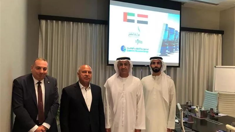 النقل تناقش تشغيل أتوبيسات BRT على الطريق الدائري