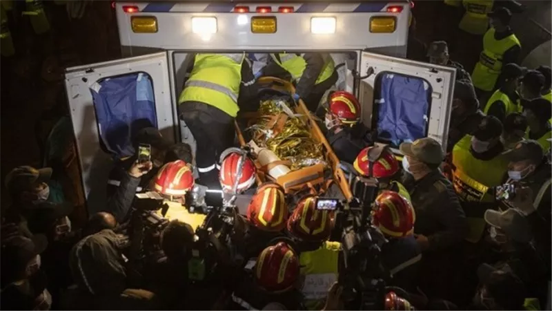 طفل جديد يفقد حياته بنفس طريقة وفاة 