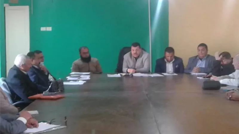 حصر المشروعات المقترح تنفيذها بالمرحلة الثانية من مبادرة 