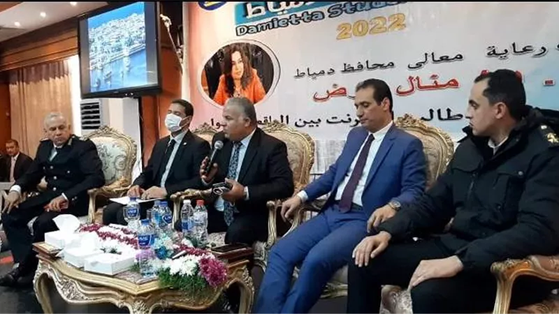 وكيل تعليم دمياط: نستهدف بناء شخصية واعية تتمتع بمبادئ وتقدر العمل.. بالصور