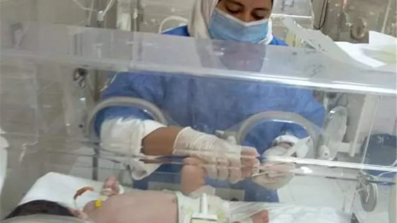 فحص ٨ آلاف طفل بالمبادرة الرئاسية للكشف المبكر عن الأمراض فى الشرقية.. بالصور