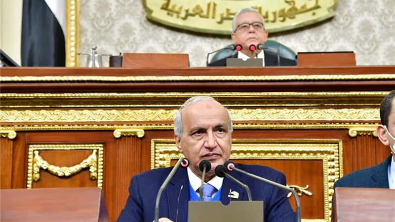 وزير العدل: تعديلات قانون الشهر العقاري تأتي في ضوء توجيهات الرئيس للتصدي لمشكلات المواطنين ووضع حلول لها