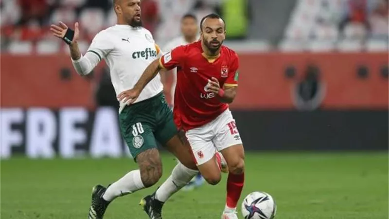 موعد مباراة الاهلى وبالميراس البرازيلى والقنوات الناقلة ... بث مباشر