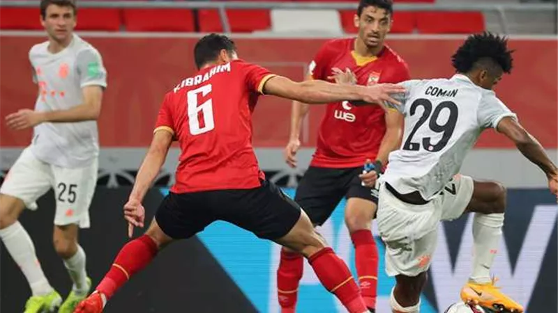 نفاد تذاكر مباراة الأهلي وبالميراس البرازيلي في نصف نهائي مونديال الأندية