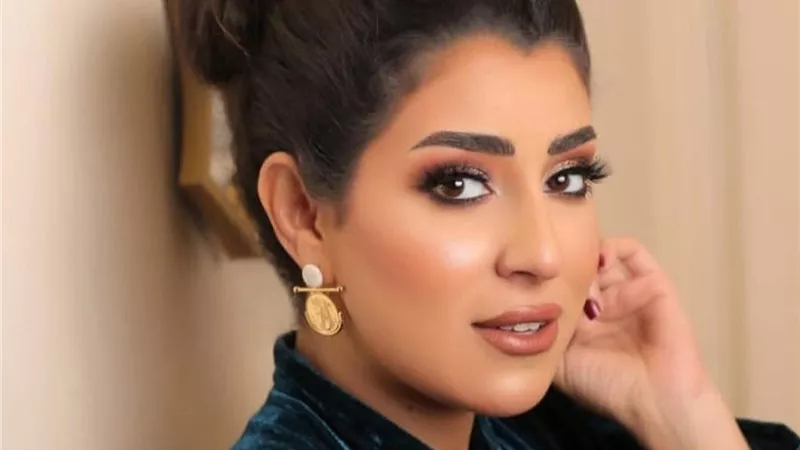 اطلالة شتوية لـ أيتن عامر تخطف الانظار