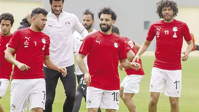 بعد أدائه فى أمم افريقيا.. العروض الأوروبية تنهال على نجم منتخب مصر