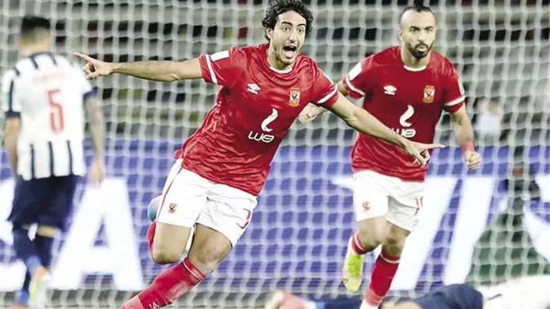 3 قنوات مفتوحة مجانية ناقلة لمباراة الأهلي وبالميراس في نصف نهائي كأس العالم للأندية ... مشاهدة بث مباشر