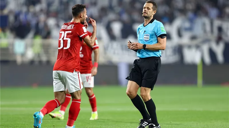 بث مباشر مباراة الأهلي وبالميراس بمونديال الأندية