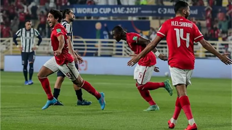 حلم النهائي يقترب.. بث مباشر مباراة الأهلي وبالميراس اليوم في نصف نهائي كأس العالم للأندية 2022