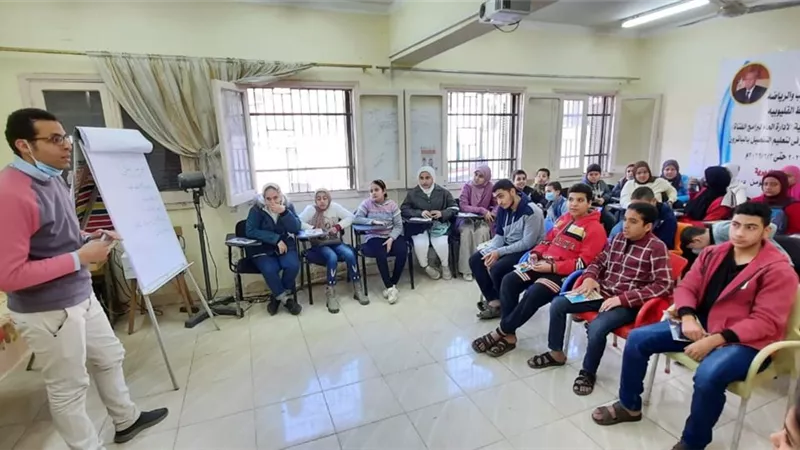 التعليم المدني بالقليوبية تنفذ برنامج مركز 