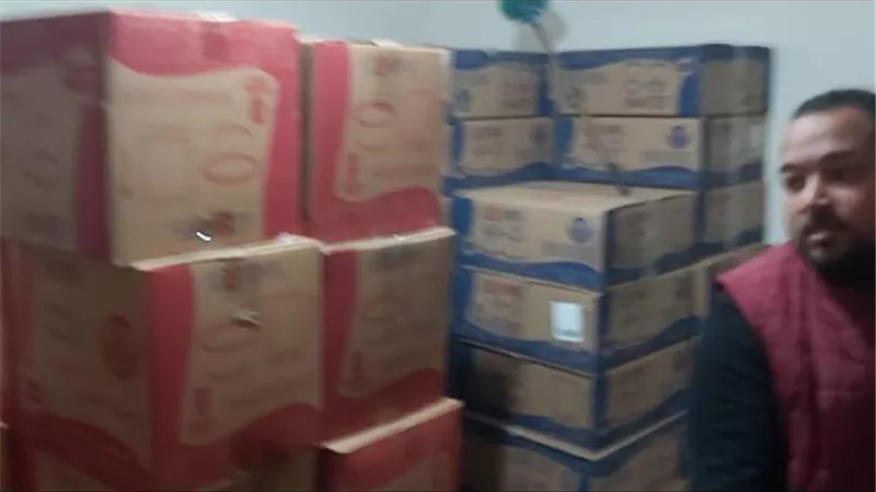 الجيزة تضبط مصنع لتعبئة وتكرير زيوت الطهى المستخدمة بالمنازل والمطاعم وبيعها للمواطنين بالهرم