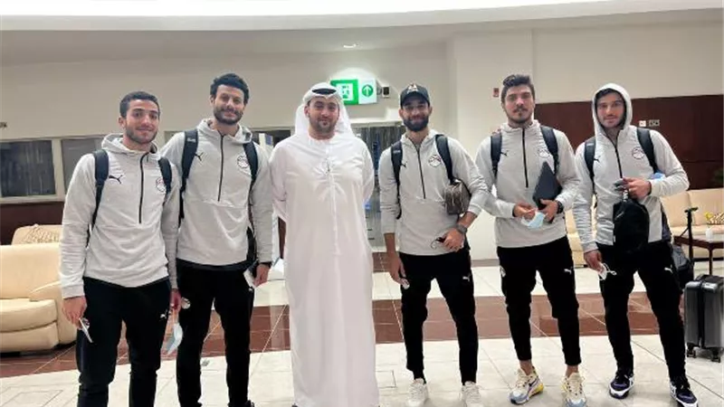 سلبية المسحة الطبية للاعبي الأهلي الدوليين