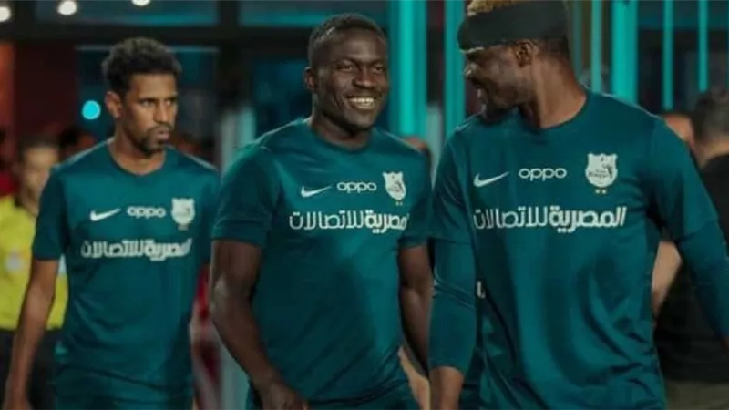الأهلى يقتحم صفقة الزمالك فى سرية تامة