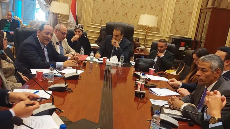 اشادات واسعة في شباب النواب بحياة كريمة.. ونواب: وقف الخلق ينظرون كيف يبني السيسي المجد وحده
