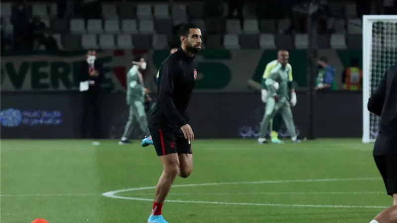 نجما الأهلي يخضعان لكشف المنشطات عقب مباراة بالميراس