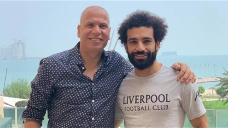 وائل جمعة يكشف كواليس صدام محمد صلاح والمدير الفنى لمنتخب مصر