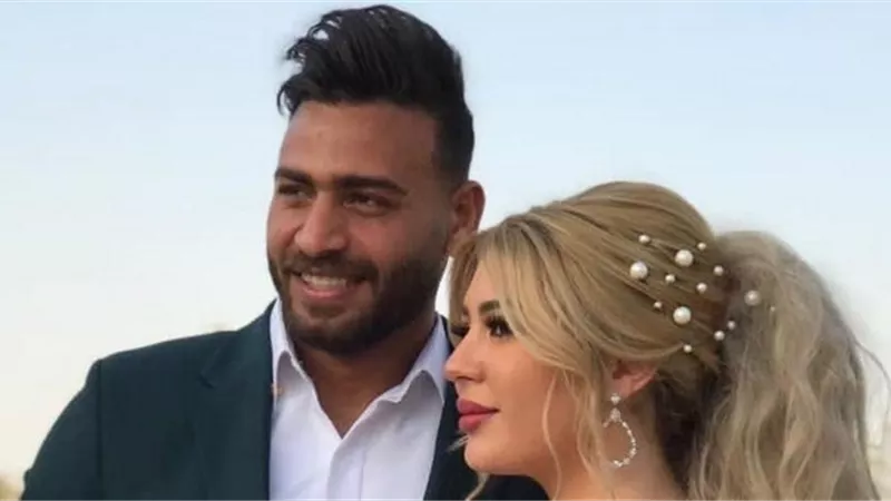 حقيقة انفصال أبو جبل من زوجتة الجزائرية