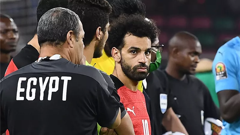 أحمد أبو الفتوح: صلاح طالبنا بعدم الإحباط بعد خسارة الكان والتأهل للمونديل أفضل من اللقب الأفريقى