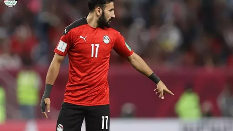 مهند لاشين: بذلنا كل ما لدينا في البطولة ولم نقصر