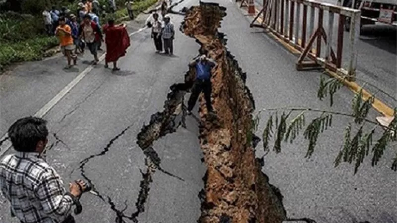مقتل وإصابة 46 شخصا في انهيارات أرضية بكولومبيا