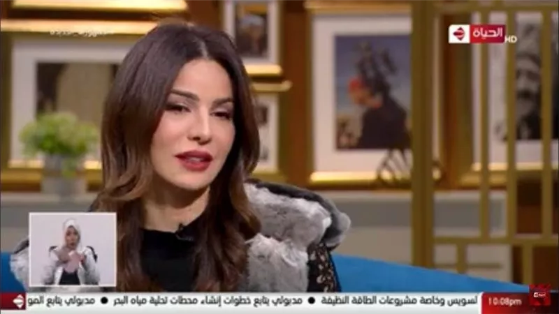 فريال يوسف تكشف عن اعمالها التى ندمت على مشاركتها