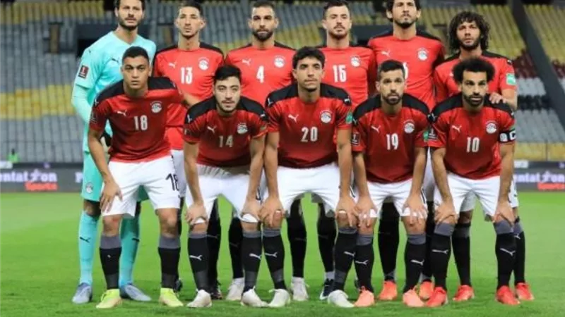 منتخب مصر