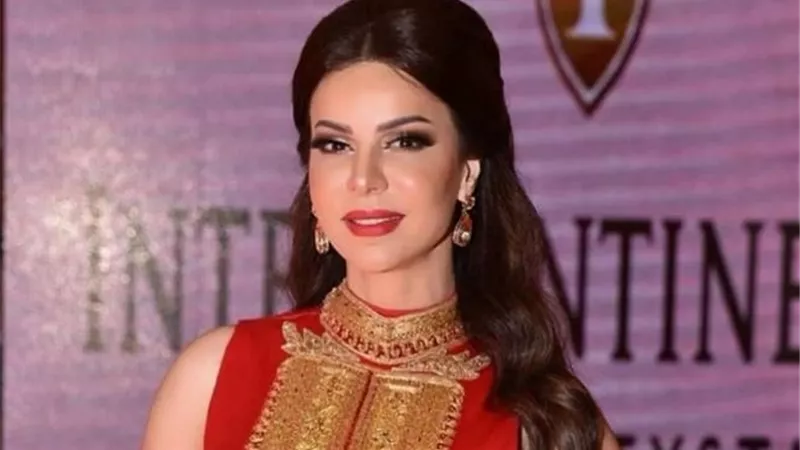 فريال يوسف: بدايتي بمصر بلد الفن ونلت جائزة عن فيلم 