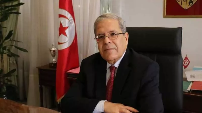 وزير الخارجية التونسي يكشف أسباب حل المجلس الأعلى للقضاء