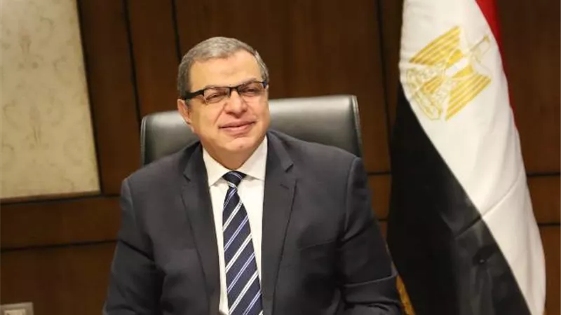 سعفان: بدأ التدريب مجانا علي مهنة التفصيل والسباكة بقرية الحصص بالدقهلية