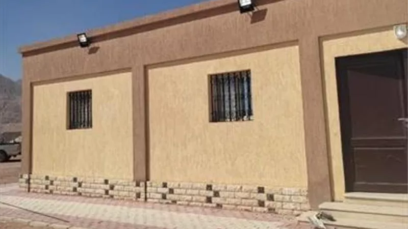 شعرواى: تسليم المدفن الصحي الآمن بشرم الشيخ بتكلفة 35 مليون جنيه