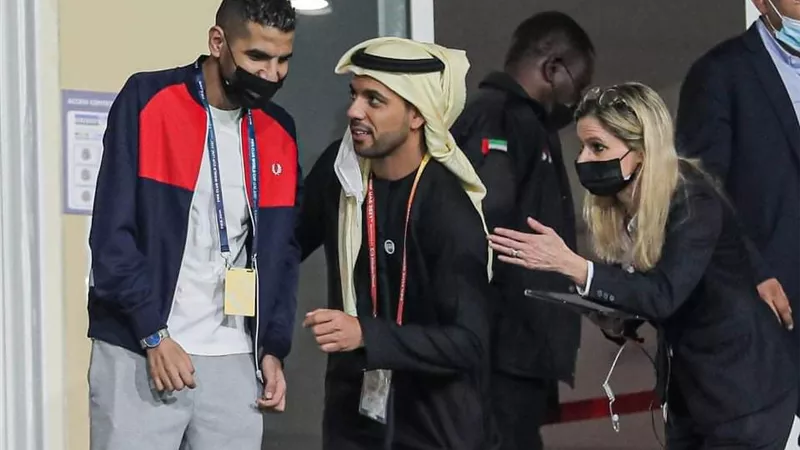 مونديال الاندية: استثناء مؤمن زكريا من بروتوكول الفيفا