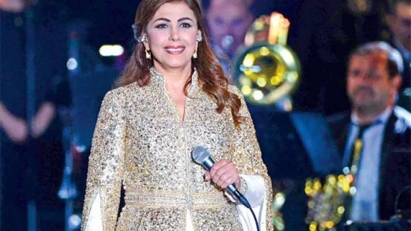 ماجدة الرومي تحيي حفلًا فى الأردن بهذا الموعد