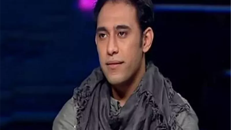 عزاء والدة الملحن عمرو مصطفى بمسجد أل راشدان