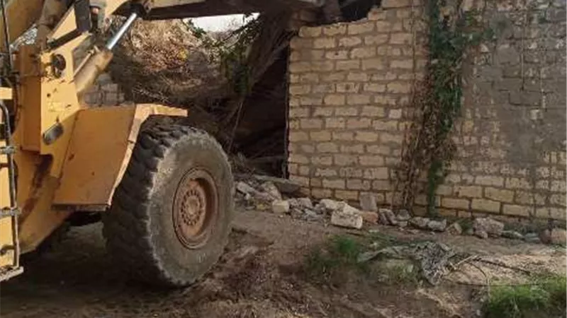 خلال الموجة الـ ١٩.. إزالة 81 حالة تعدي بالشرقية