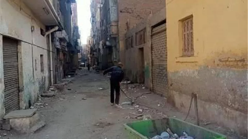 حملات مكثفة لإعادة الوجه الحضاري لمدن الشرقية