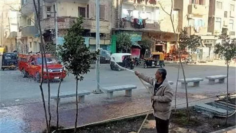 حملات مكثفة لإعادة الوجه الحضاري لمدن الشرقية