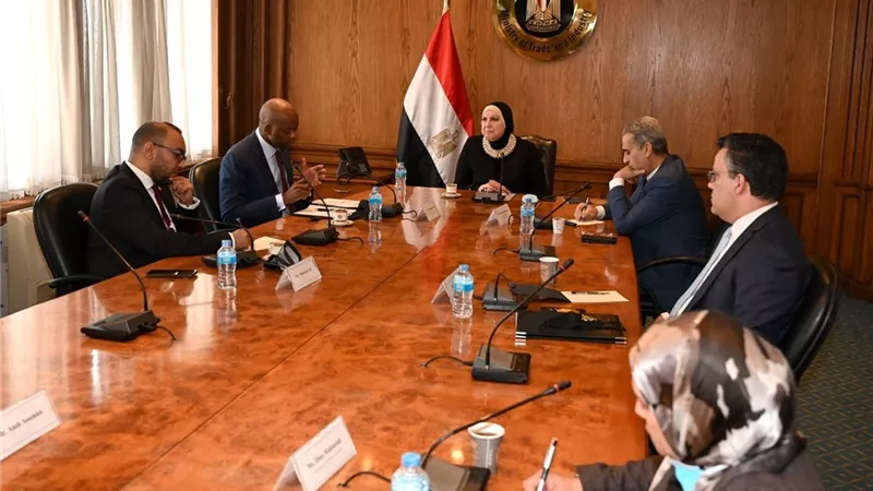 نيفين جامع: 42 دولة إفريقية صدقت على اتفاقية التجارة الحرة