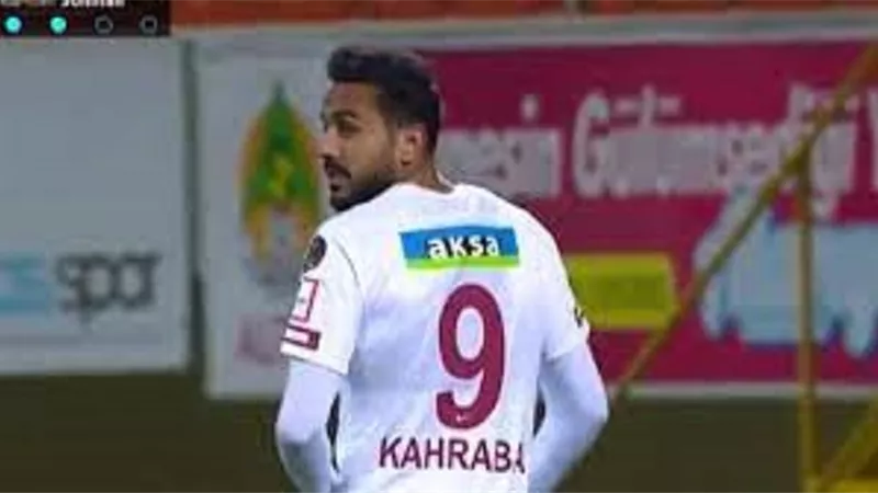 كهربا أساسيًا.. تشكيل هاتاي سبور أمام أنطاليا فى كأس تركيا