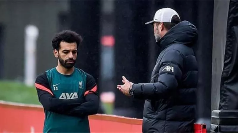 كلوب: صلاح لاعب كبير وسيرد على خسارة الفراعنة للنهائى في مباراة ليفربول ضد ليستر سيتى