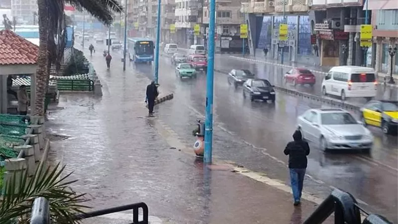 صقيع ورياح.. الأرصاد تكشف عن طقس غداً وحتى الثلاثاء القادم