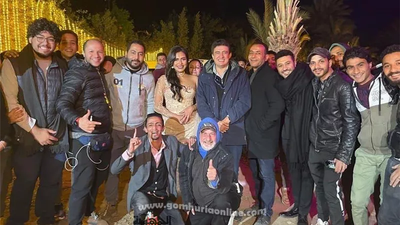 المخرج وائل فهمي ينتهي من مسلسل 