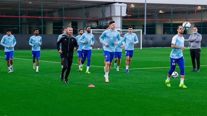 تشكيل الهلال السعودى امام تشيلسى فى كأس العالم للأندية