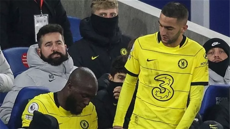 مونديال الأندية.. حكيم زياش ولوكاكو يقودان هجوم تشيلسى أمام الهلال